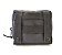 Bolso Molle Preto quadrado WWART TACTICAL - Imagem 3