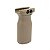 Front Grip Vertical Para Fuzil - Trilhos 20 e 22mm - Tan - Imagem 1
