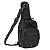 Mochila Transversal Tática Multiutilidades com Sistema MOLLE Resistente, Compacta e Versátil - Imagem 1