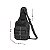 Mochila Transversal Tática Multiutilidades com Sistema MOLLE Resistente, Compacta e Versátil - Imagem 3