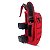 Bornal de Perna Tático Modular para Bombeiros – Com Zíper, Divisórias Internas, Fita Comfort e Sistema MOLLE - Imagem 7