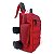 Bornal de Perna Tático Modular para Bombeiros – Com Zíper, Divisórias Internas, Fita Comfort e Sistema MOLLE - Imagem 6