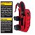 Bornal de Perna Tático Modular para Bombeiros – Com Zíper, Divisórias Internas, Fita Comfort e Sistema MOLLE - Imagem 3