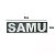 Emborrachado SAMU para bornal 17x5 - Imagem 2