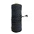 100 Metros de Corda Paracord Tática 7 Filamentos 4.0MM – Preto - Imagem 1