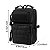 Bolsa Tática Compacta com Sistema MOLLE e Alça de Ombro Removível – 17x11x8 cm - Imagem 5