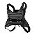 Bolsa de Peito Chest Rig Tático Esportivo Motoboy Modular Painel Frontal com Bolsos - Imagem 3