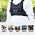 Bolsa de Peito Chest Rig Tático Esportivo Motoboy Modular Painel Frontal com Bolsos - Imagem 4