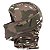 Balaclava Camuflada Tática Respirável - Multicam - Imagem 2