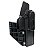 Coldre velado ultra light Taurus G3 T.O.R.O - Imagem 2