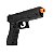 Pistola de Pressão Airgun Co2 GLOCK 17 Rossi 6mm - COMBO FULL - Imagem 3
