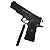 Pistola Airgun Rossi 1911 Tactical 6mm G2 - Imagem 2