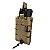 Porta carregador de Fuzil Tan Modular Tech Charger T2 - Imagem 3