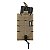Porta carregador de Fuzil Tan Modular Tech Charger T2 - Imagem 1