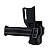 Coldre INFINITY Bélica - Mid-Ride - Preto - Imagem 5