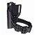 Coldre HAMMER PRO Mid-Ride Bélica - Preto - Imagem 2