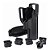 Coldre HAMMER PRO Mid-Ride Bélica - Preto - Imagem 3