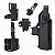 Kit Coldre Hammer PRO SP Speed Bélica com Plataforma de Perna e Adaptador Mid-Ride - Imagem 1