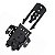 Kit Coldre Hammer PRO SP Speed Bélica com Plataforma de Perna e Adaptador Mid-Ride - Imagem 2