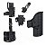 Combo Coldre STRIKER TS9 BERETTA Bélica + Plataforma de Perna e Adaptador Speed Mid-Ride - Imagem 1