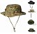 Chapeu Selva - Boonie Hat - Chapeu Militar - Imagem 1