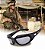 Óculos Tático Militar Polarizado proteção UV - Imagem 8