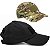 Boné Tático Militar Rossi com Velcro Ajustável - Imagem 1