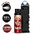 Kit defesa pessoal Arma de choque grande + Spray de Pimenta - Imagem 1