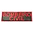 Kit Bornal de Perna Tático Talonário + Emborrachado Bombeiro Civil Padrão - Imagem 3