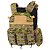 Colete Tático Plate Carrier Multicam WWART SHOOTER 2.0 - Imagem 2