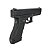 Pistola de Pressão Airgun Glock G17 4.5mm QGK - Imagem 4