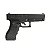 Pistola de Pressão Airgun Glock G17 4.5mm QGK - Imagem 10