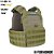 Colete Plate Carrier For Honor Evolution Verde Oliva - Imagem 4