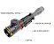 Luneta Sniper 3x9x40 EG Retículo Iluminado trilho 11mm/22mm - Imagem 2