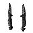 Canivete Tático Invictus SQUAD BLACK - Edição Limitada - Imagem 2