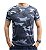 Camiseta Camuflada Choque - Imagem 1