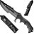 Faca Bowie Full Tang Invictus Black Falcon - Imagem 2