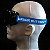 Óculos Simulador de Efeitos de Alcool (0.29 à 0.38 mg/L) - Cinta Azul - Lente Escura -  Noturno - Ref. 14502 - NCM 90049090 -  Frete Gratis - Imagem 2