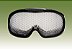 Óculos Simulador de Efeitos do Uso de Drogas  (Maconha  Cannabis) - Cinta Verde Oliva - Ref. 14509 - NCM 90049090 - Imagem 1