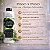 Shampoo Anti-Resíduos Organic - 1L Light Hair - Imagem 5