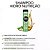 Shampoo Hidro Nutrição Light Hair 300ml – Hidratação Profunda, Brilho e Maciez + - Imagem 2