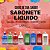 Sabonete Liquido Erva doce - 2L Light Hair - Imagem 3