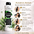 Termo Redutor Selagem Orgânic e Shampoo Anti Resíduo - 1L Light Hair - Imagem 4