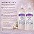 Kit Shampoo e Condicionador Mandioca Revitalizante Lavatório - O Segredo das Raízes para Fios Longos e Fortes - Light Hair - Imagem 3