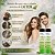 Shampoo e Condicionador Detox Terapy Capilar Higienizador - 300ml Light Hair - Imagem 3