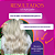 Kit Linha Matizadora Blond Power - 1L Light Hair - Imagem 4