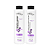 Kit Linha Matizadora Blond Power - 1L Light Hair - Imagem 1