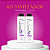 Kit Linha Matizadora Blond Power - 1L Light Hair - Imagem 2