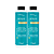 Kit Cachos  Shampoo e Condicionador - 1L Light Hair - Imagem 1