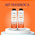 Kit Shampoo E Condicionador Reconstrução Mandioca - 1 Lt Light Hair - Imagem 2